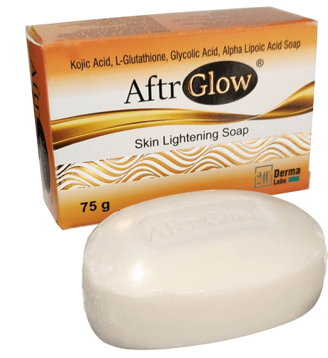 AFTR GLOW SKIN LIGHTENING SOAP