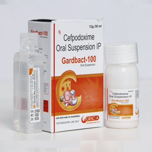 AGABACT 100 DRY SYRUP