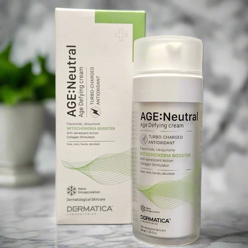 AGE NEUTRAL AGE DEFYING CREAM