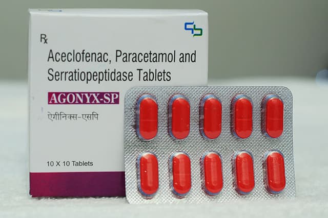 Agonyx Gel