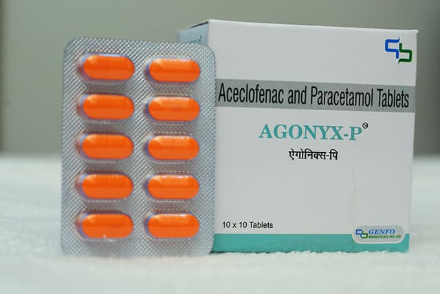 Agonyx-P Tab