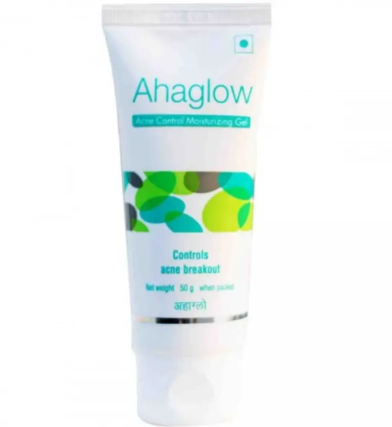 AHAGLOW AC MOISTURIZING GEL