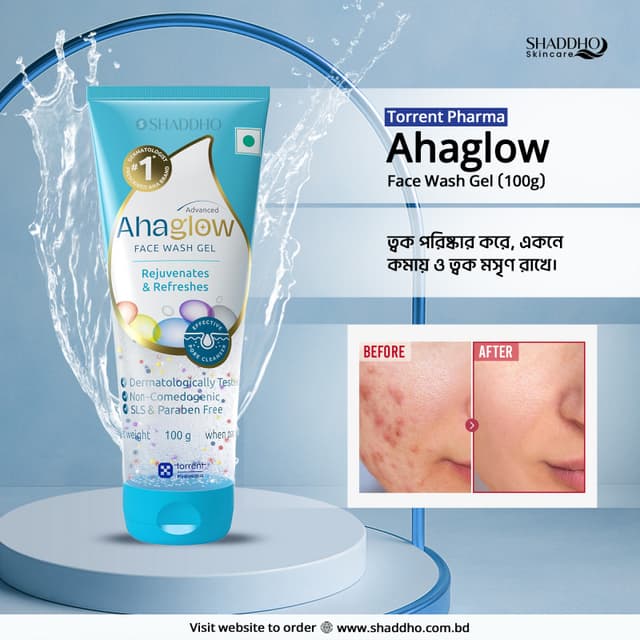 Ahaglow Facepads
