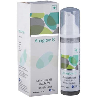 Ahaglow S Spray.