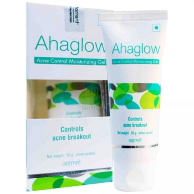 Ahaglow Skin Repair Gel