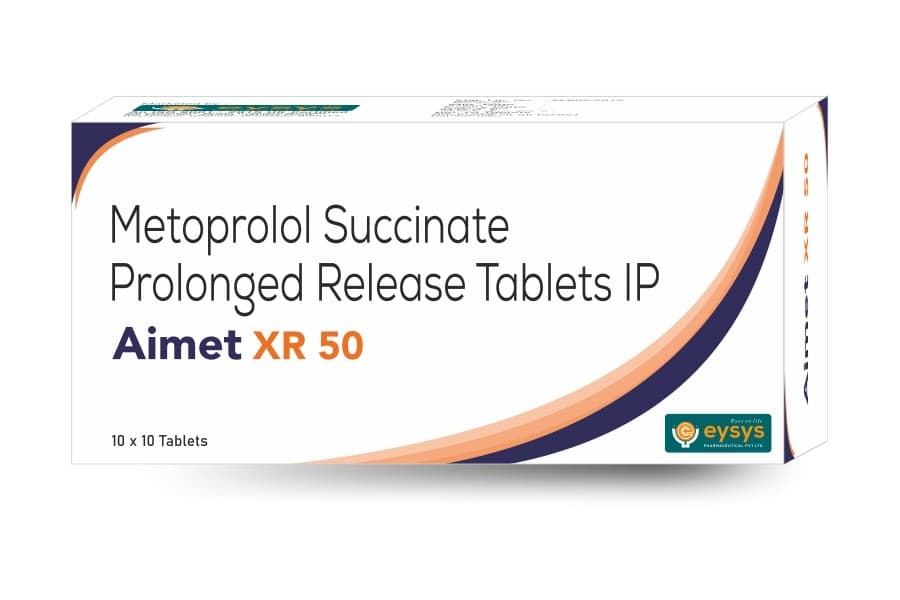AIMET XR 50MG TAB