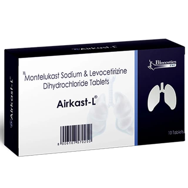 AIRKAST L TAB