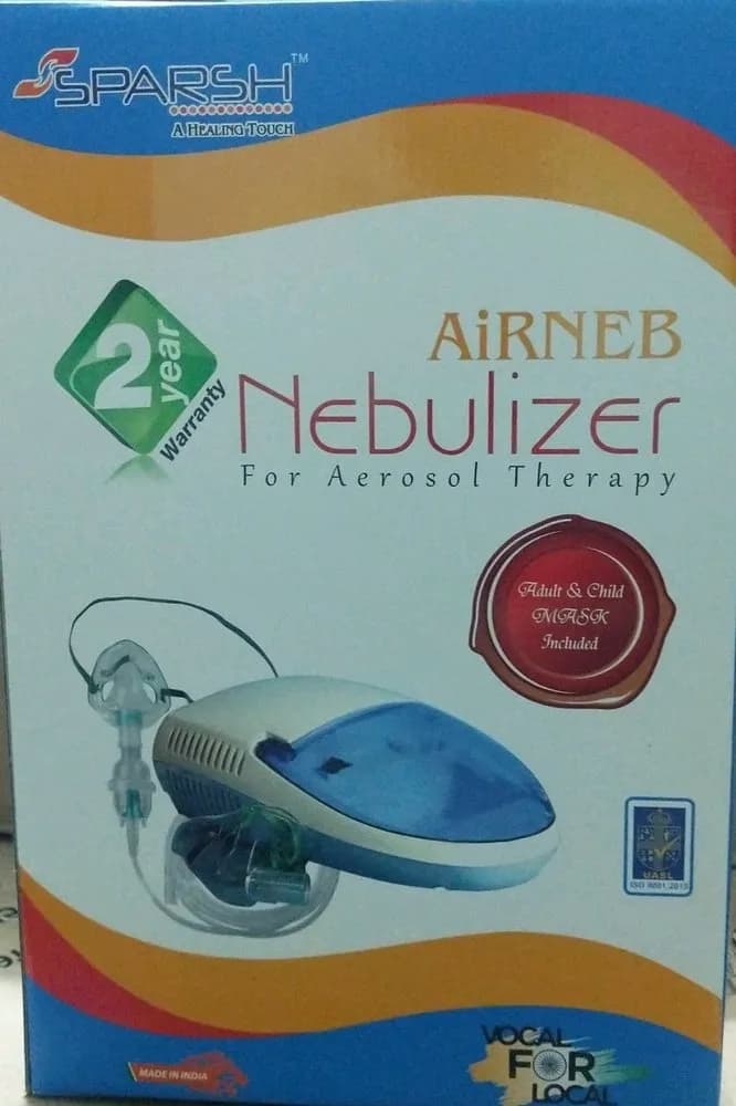 AIRNEB 3% RESPULES