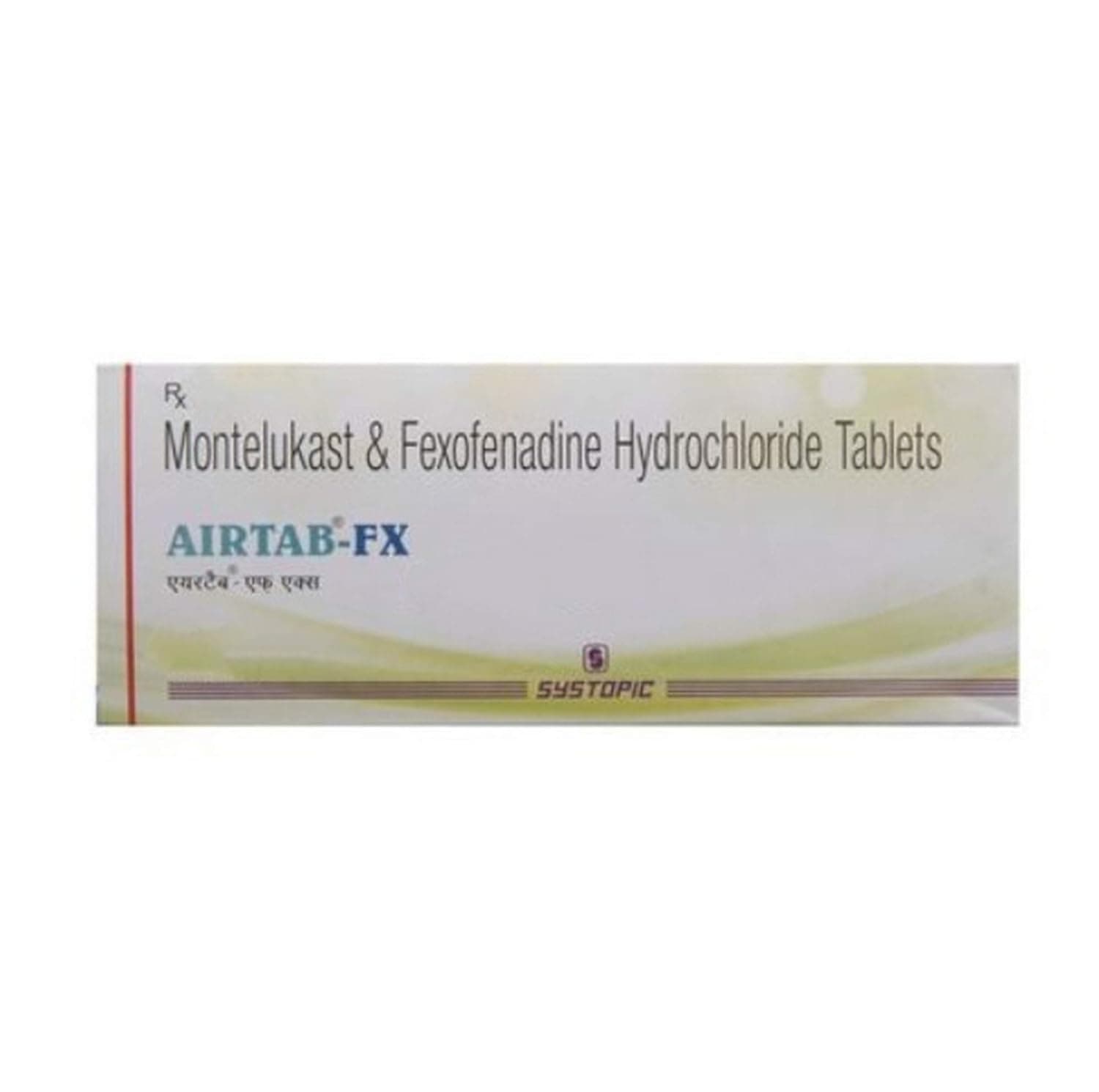 AIRTAB FX TAB