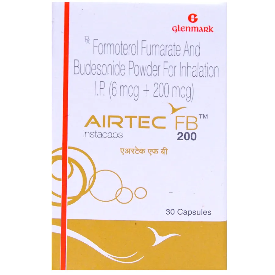 AIRTEC FB 200 DPI CAP