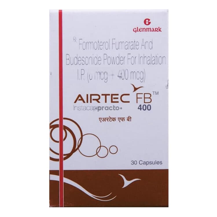 AIRTEC FB 400 DPI