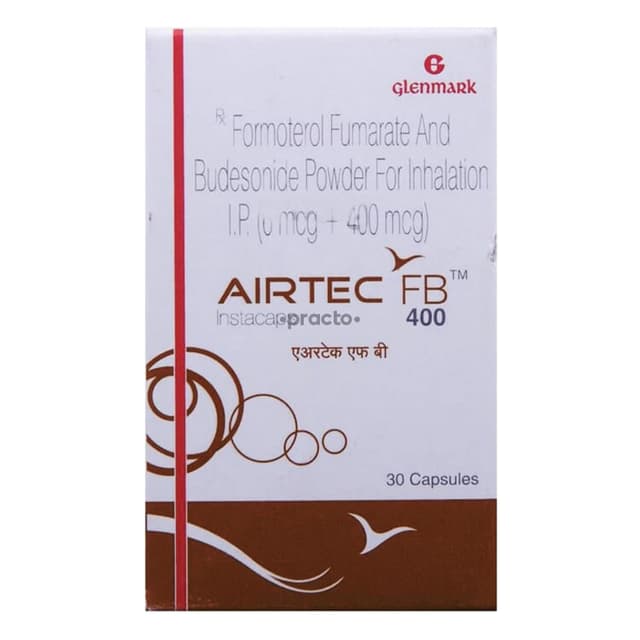 AIRTEC FB 400 DPI