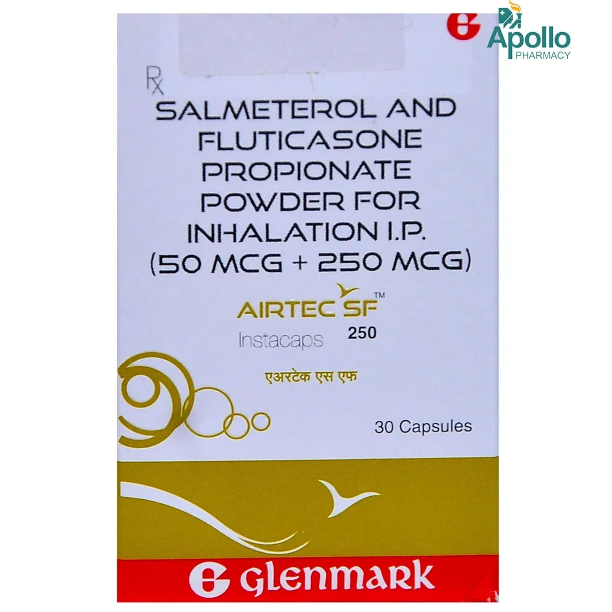 AIRTEC SF 250 DPI