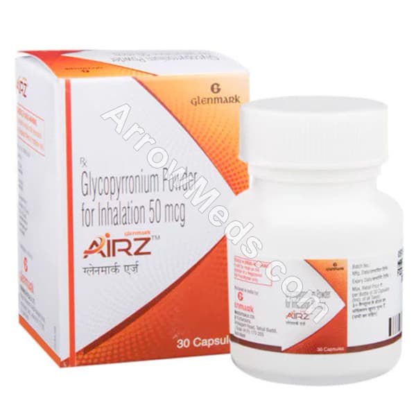 AIRZ 50MG DPI CAP