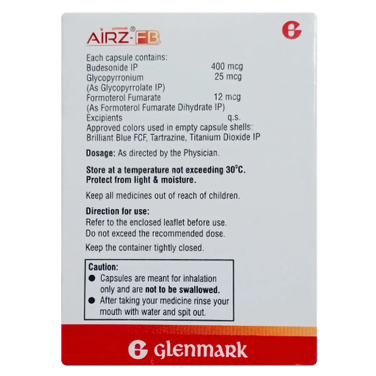 AIRZ F CAPS