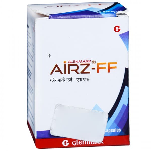 AIRZ FF DPI CAP