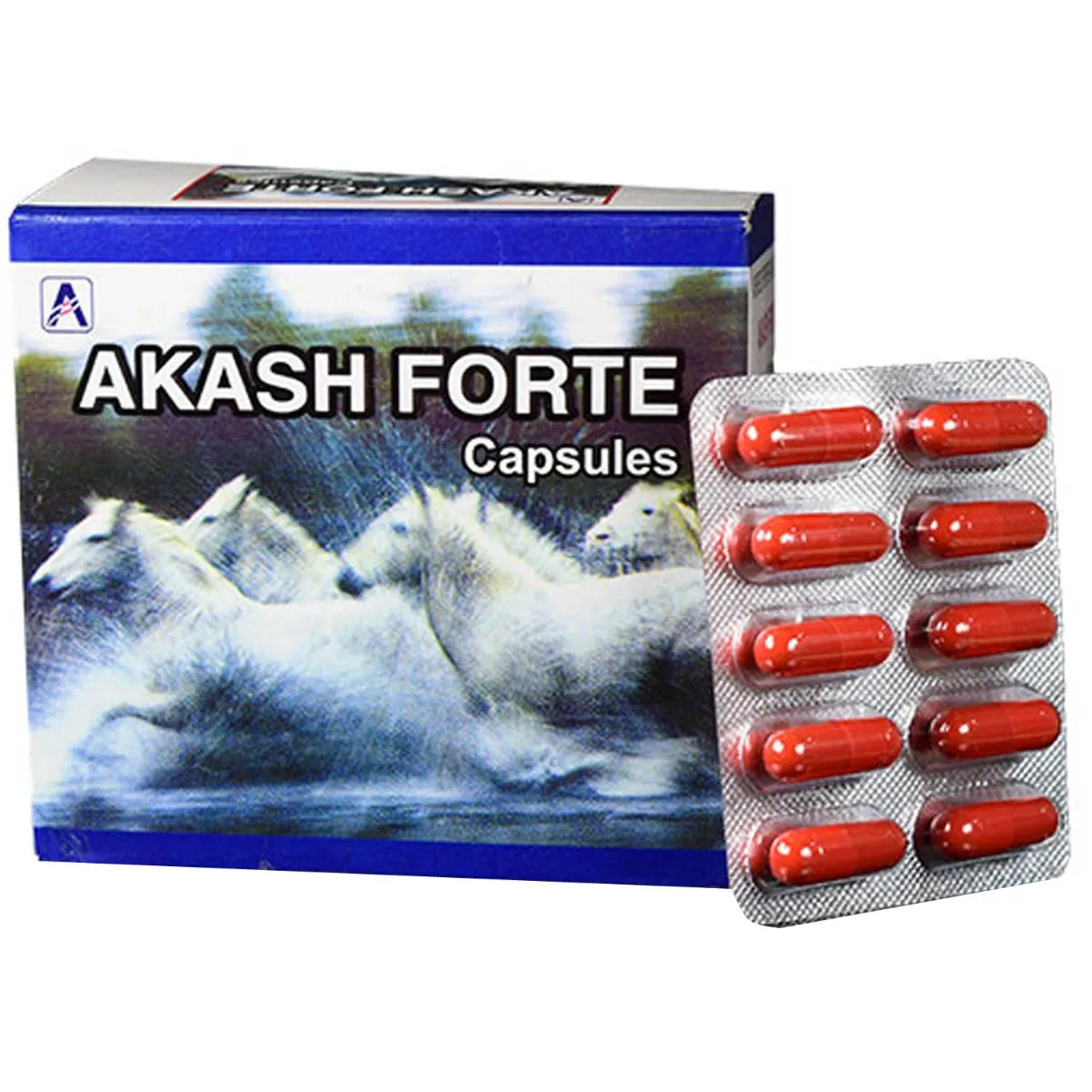 AKASHFORTE CAPS