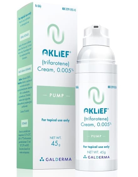 Aklief Cream