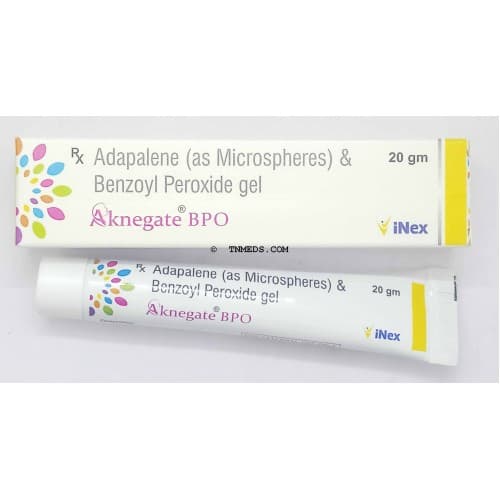 Aknegate BPO Gel