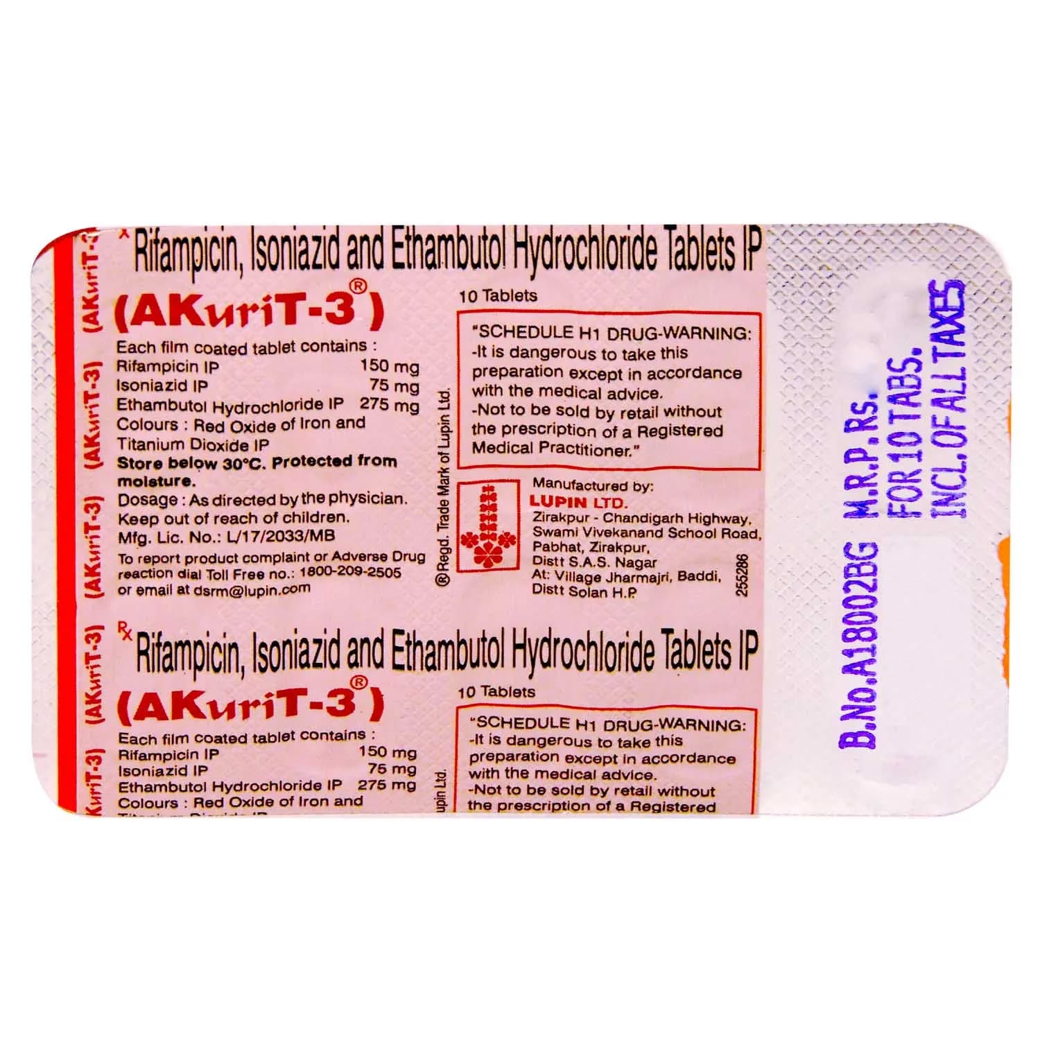 AKURIT 3