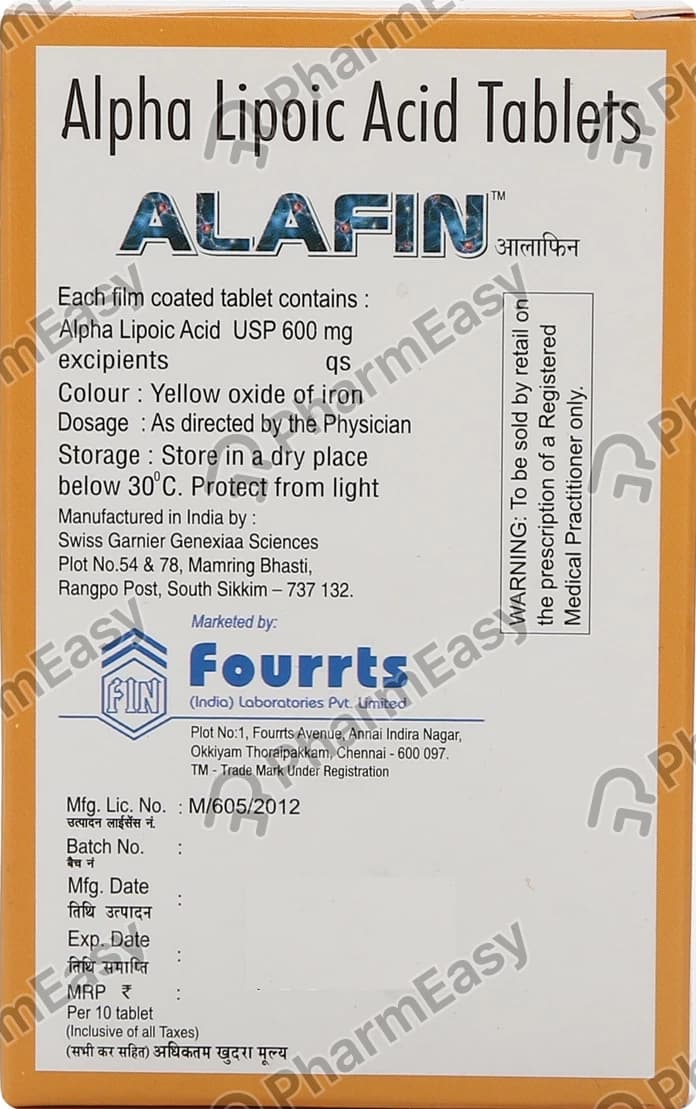 ALAFIN TAB
