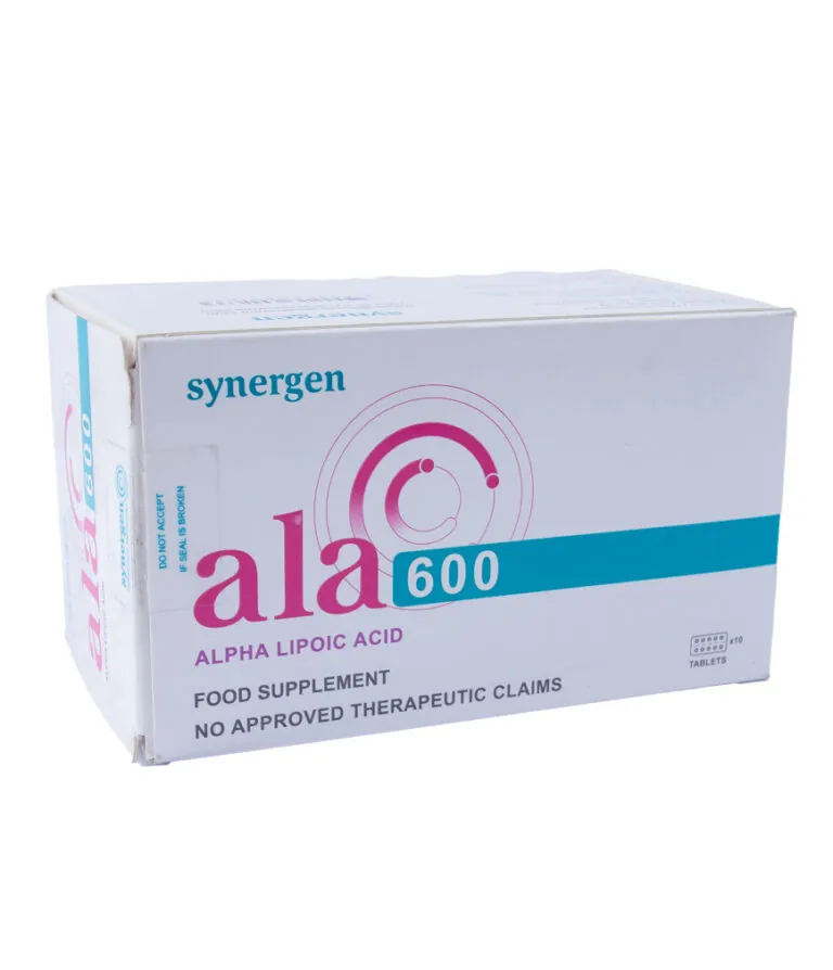 ALAGREAT-600MG TAB