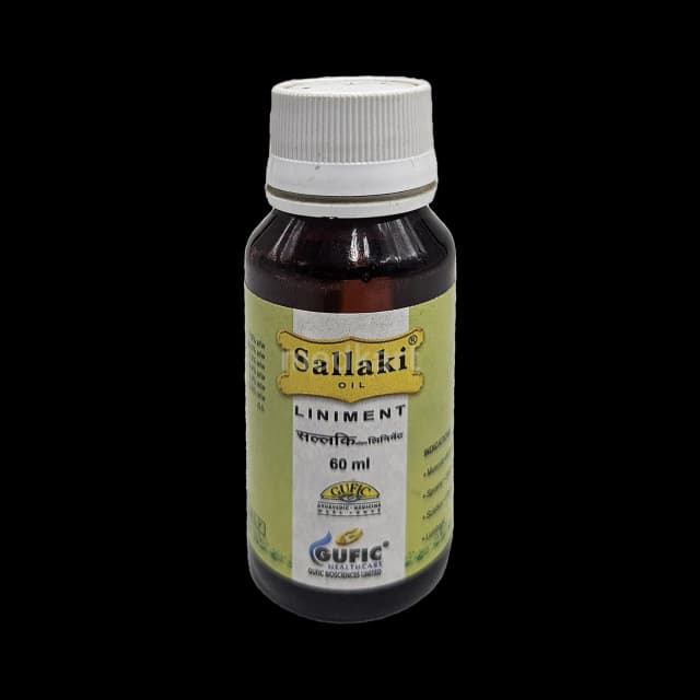 Alam Shallaki Liniment