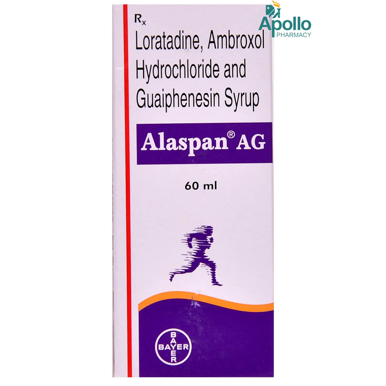 ALASPAN AG SYRUP