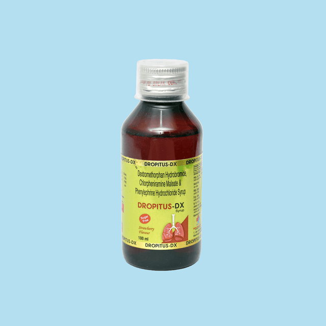 Albituss Dx Cough Syp
