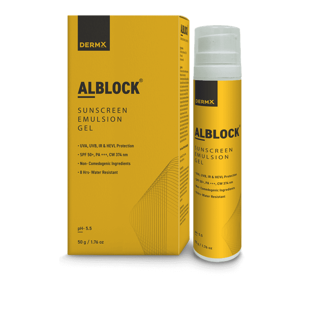 Alblock Gel