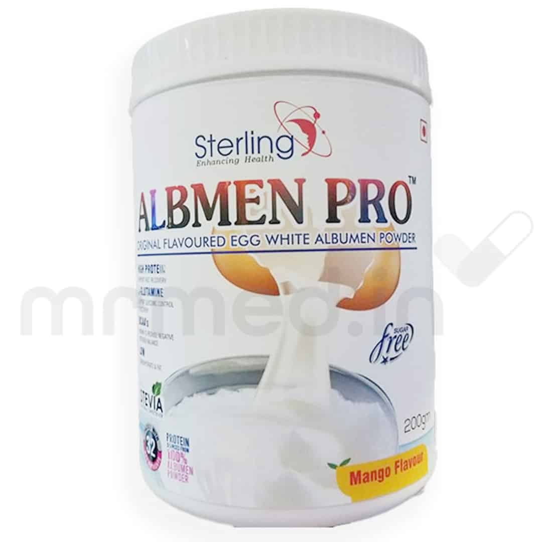 ALBMEN PRO (MANGO)