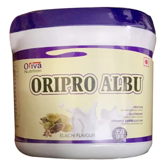 ALBUGETZ FLAVOUR POWDER