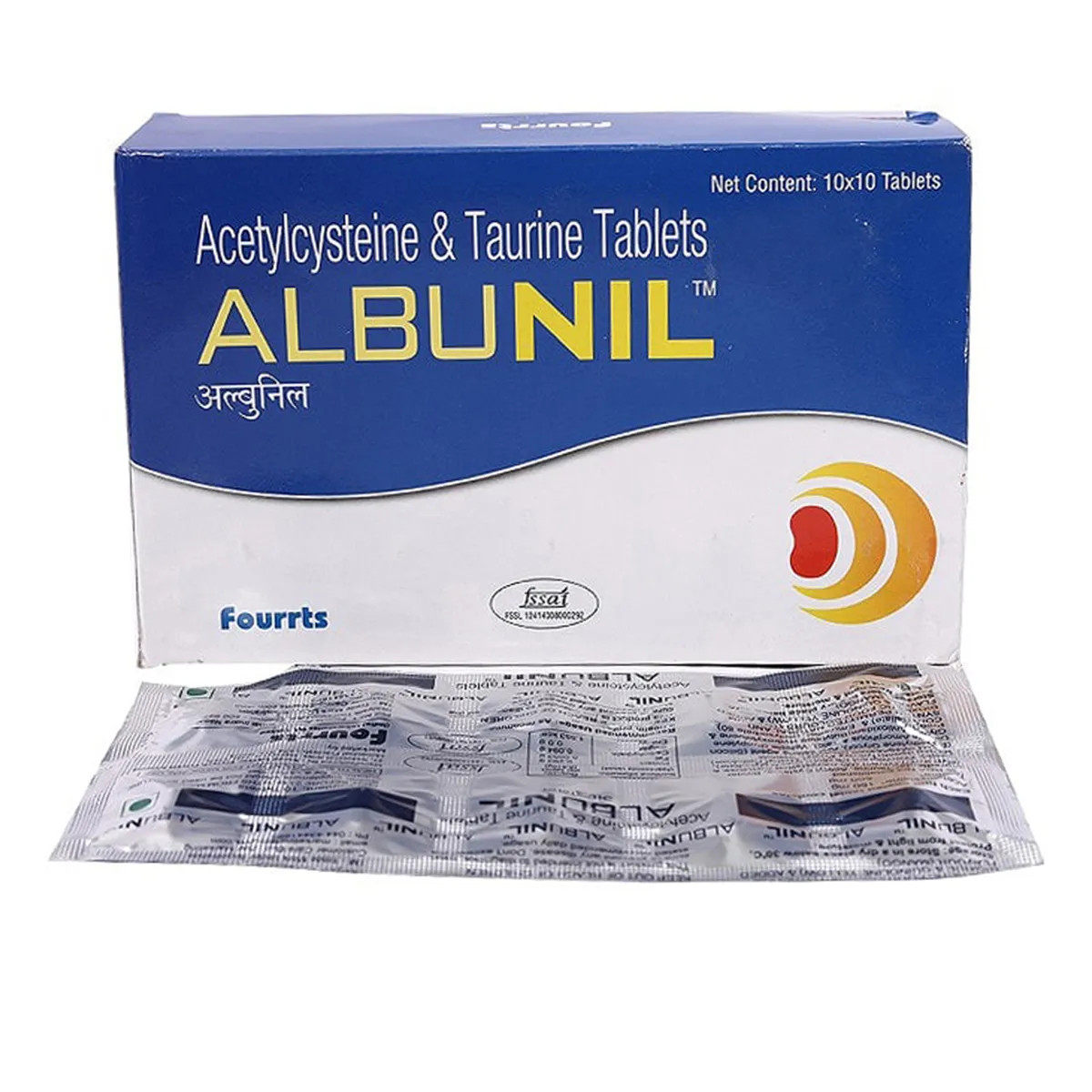 ALBUNIL TAB