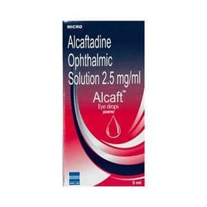 ALCAFT EYE DROPS