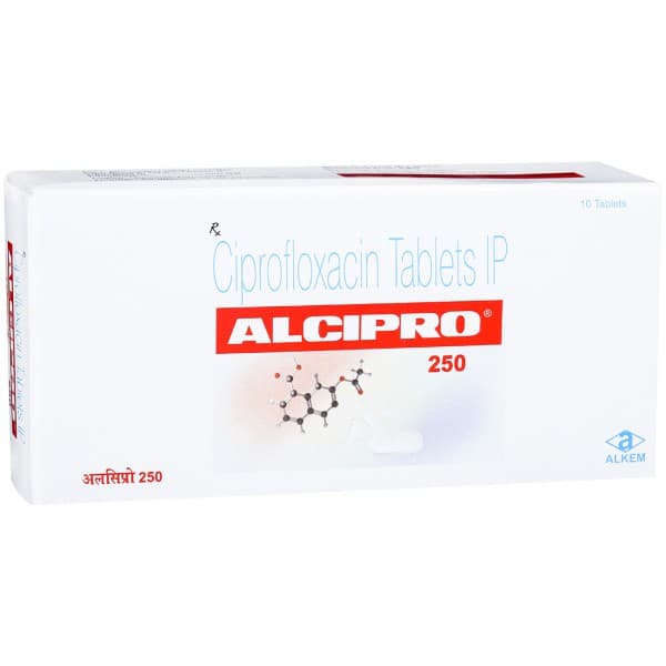 ALCIPRO 250