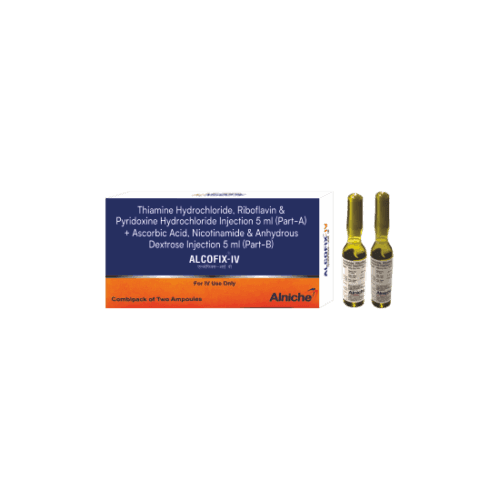 Alcofix IV