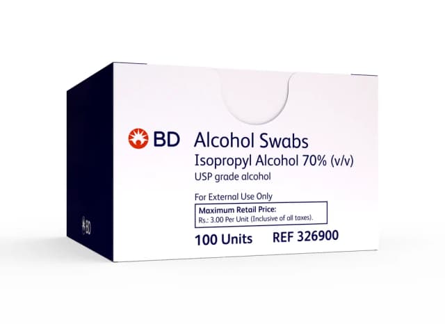 Alcohol Swabs