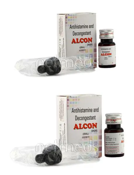 ALCON DROPS