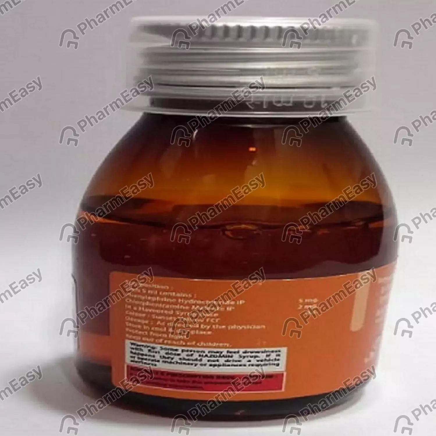 ALCON SYRUP
