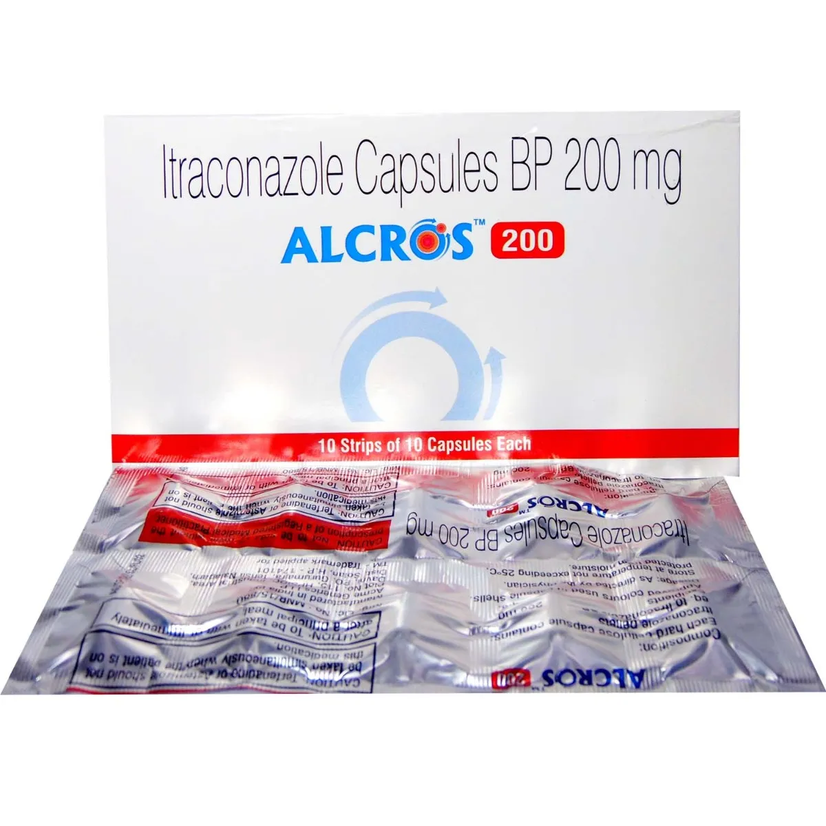 ALCROS 200MG TAB