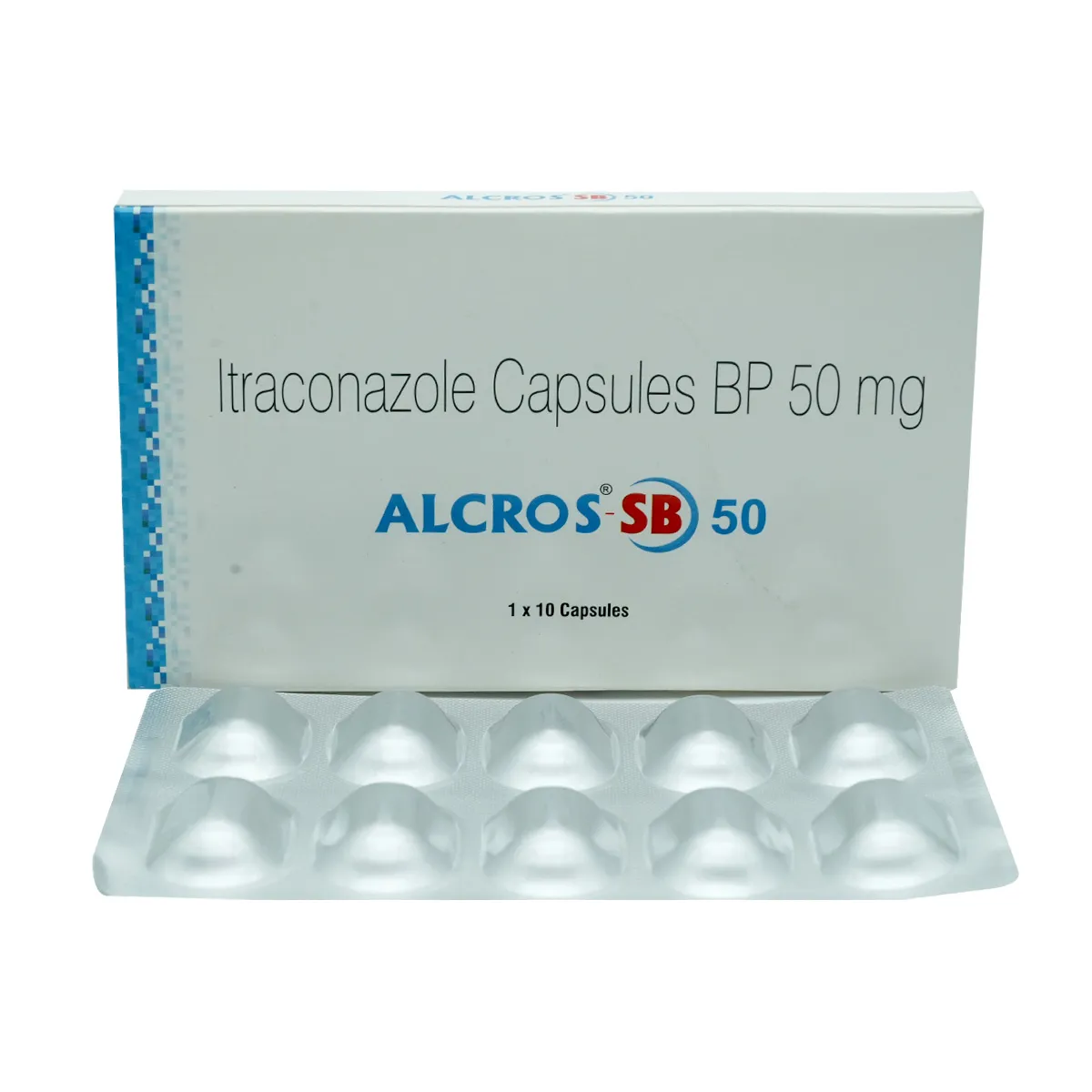 ALCROS SB 50MG CAP