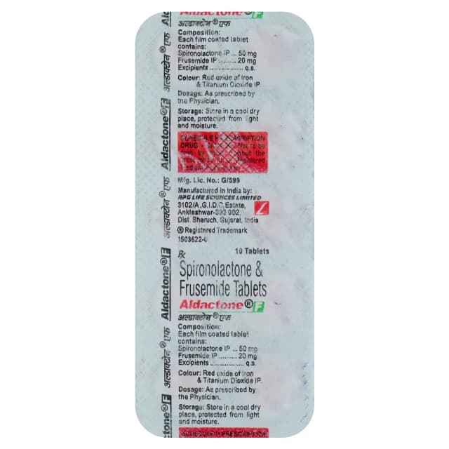 Aldactone F Tab