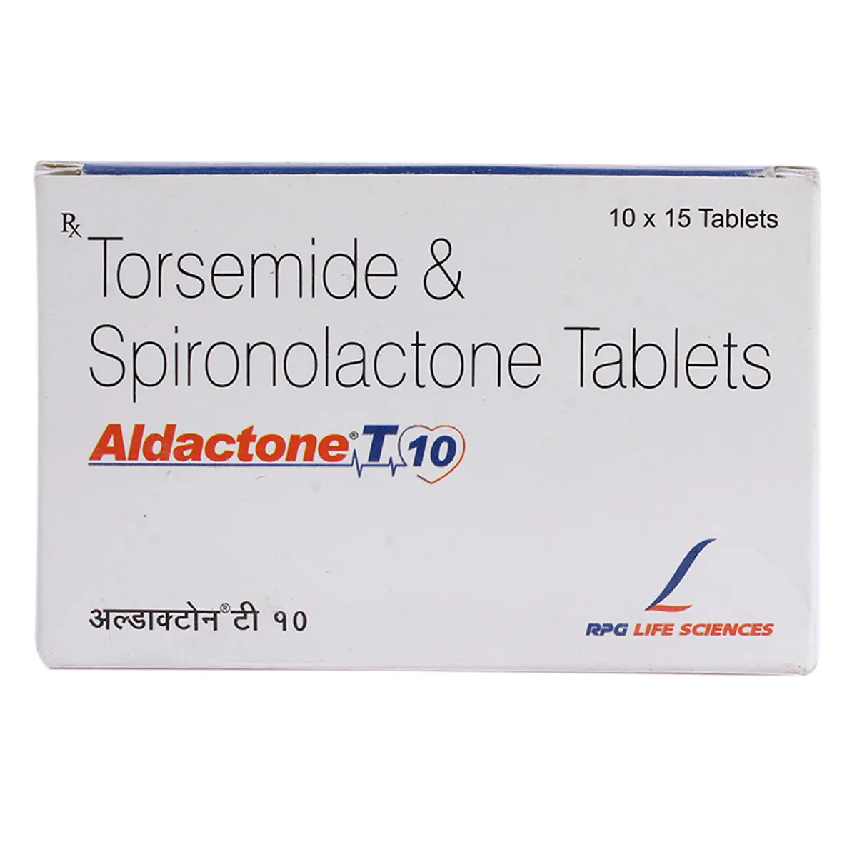 ALDACTONE T 10MG TAB
