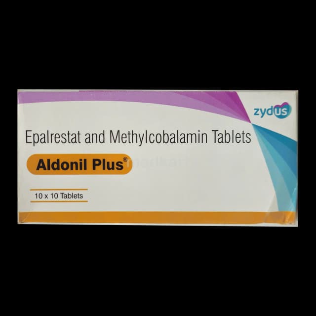 ALDONIL PLUS TAB