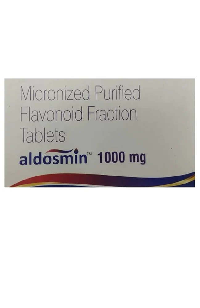 ALDOSMIN 1000MG TAB