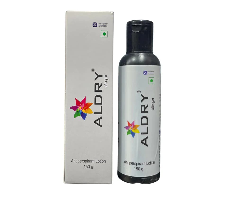 ALDRY LOTION