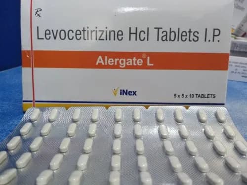 ALERGATE C TAB 10`S