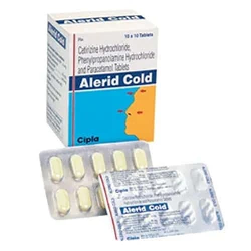 Alerid Cold