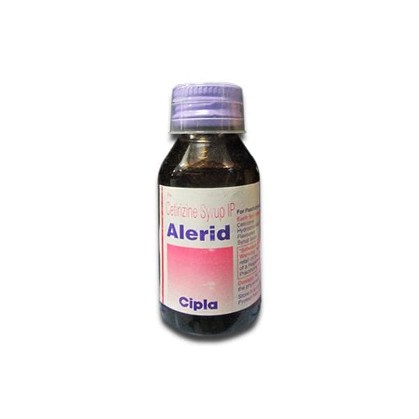 Alerid Syrup