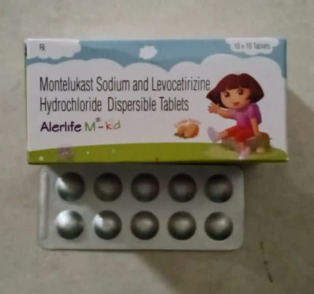 Alerlife M Kid